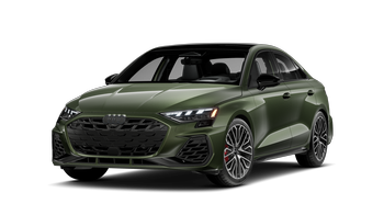 Photo of 2026 Audi S3 Sedan 