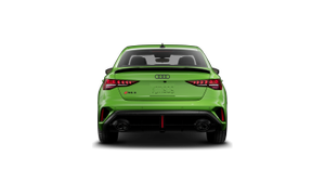 2026 Audi RS3 Sedan