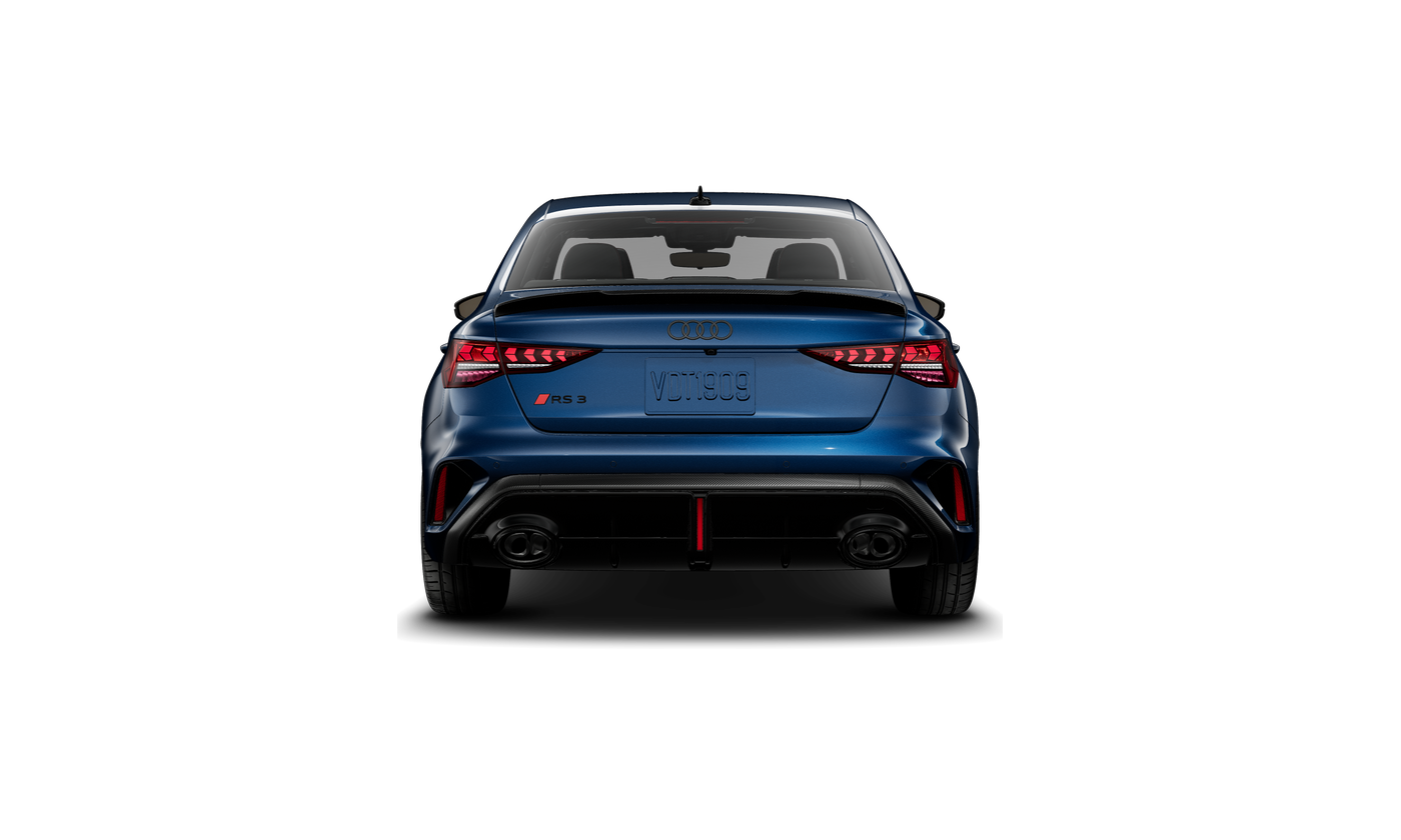 2026 Audi RS3 Sedan
