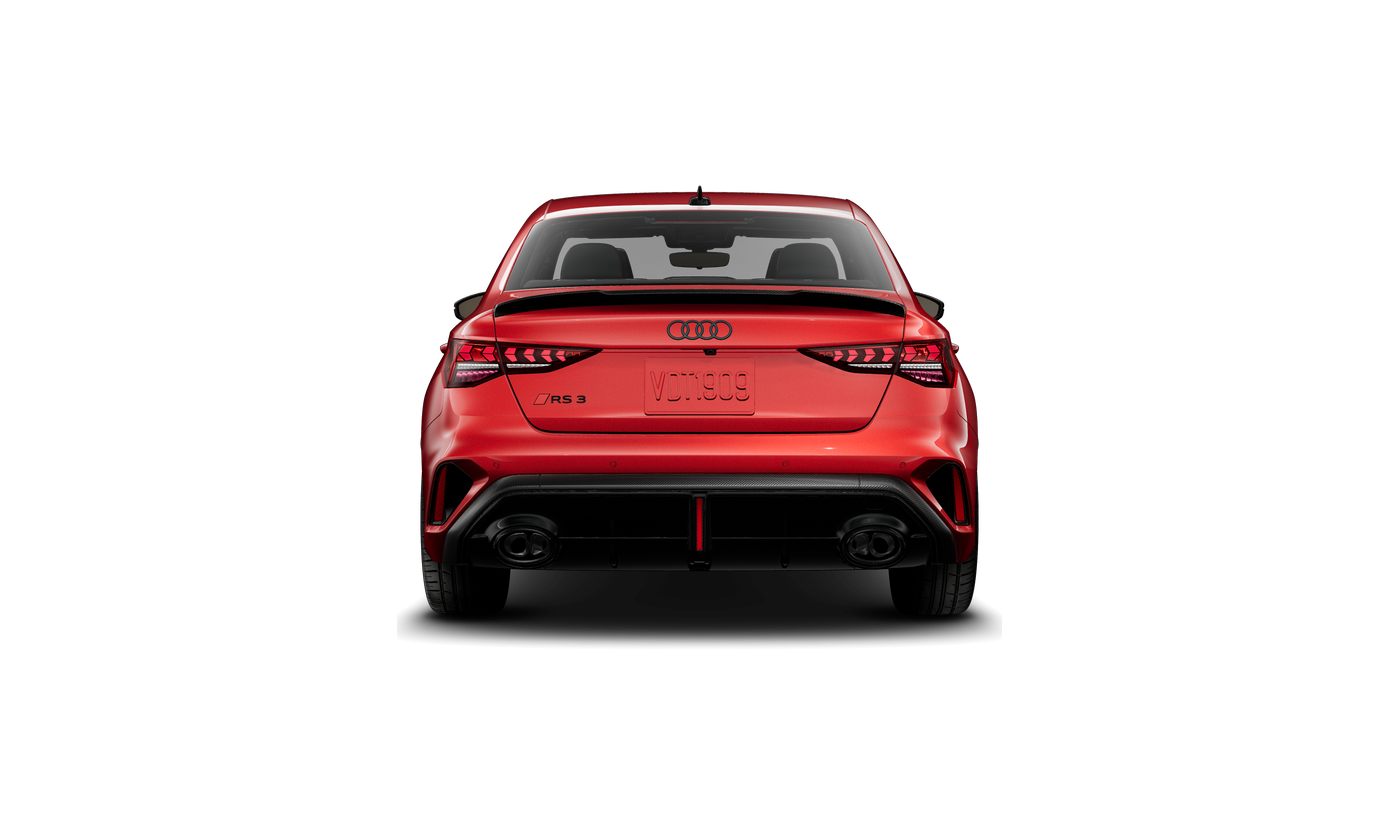 2026 Audi RS 3 Base - Photo 38