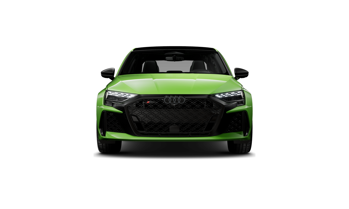 2026 Audi RS3 Sedan