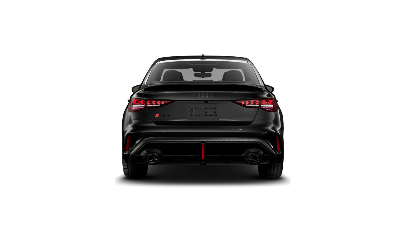2026 Audi RS3 Sedan