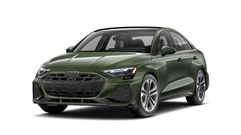Photo of 2027 Audi A3 Sedan