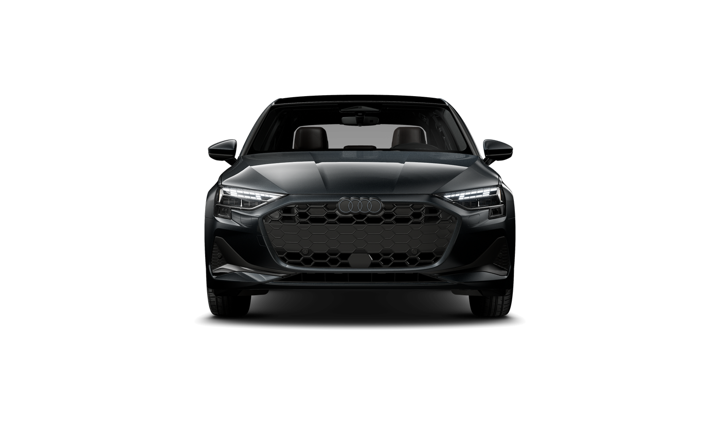 2026 Audi A3 Sedan