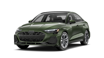 Photo of 2027 Audi A3 Sedan