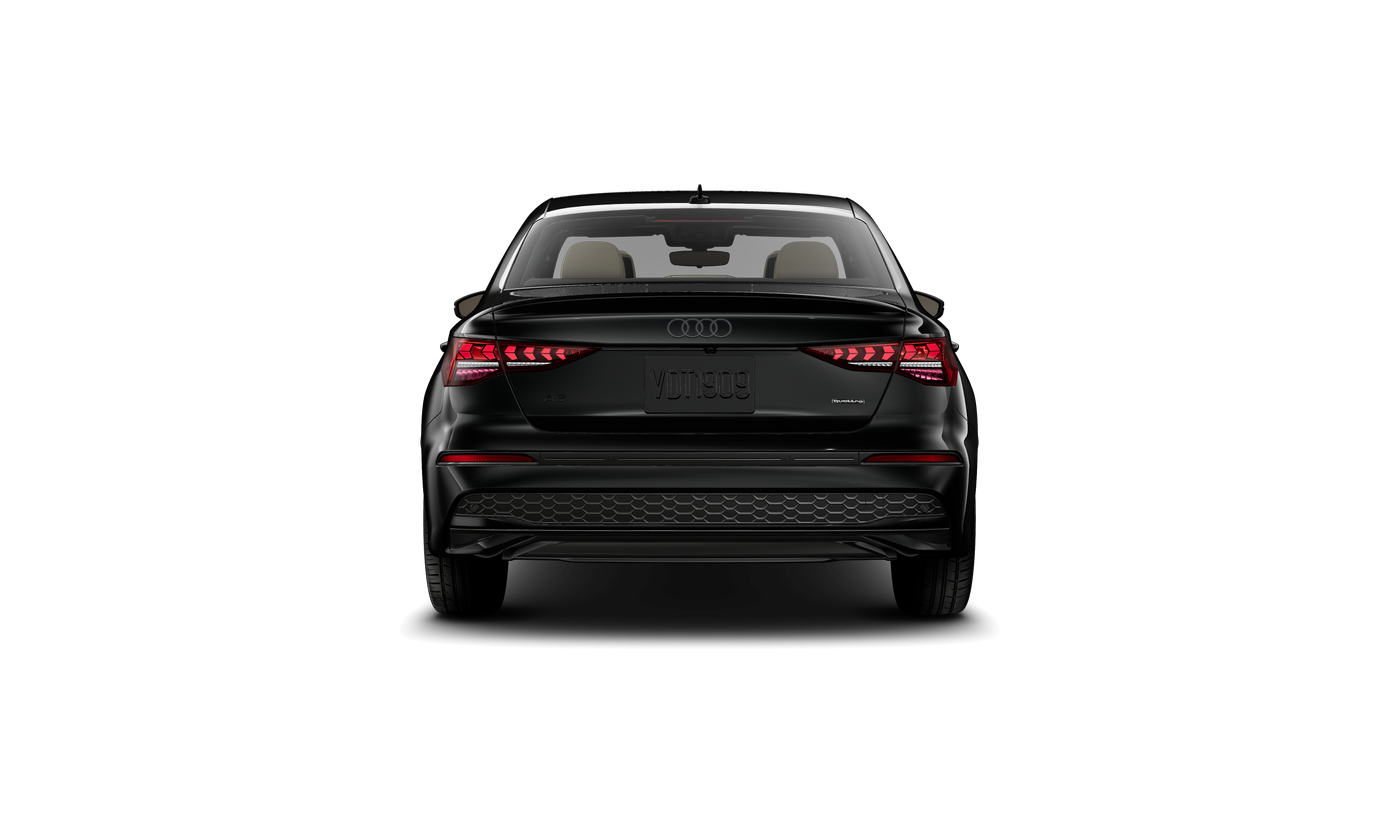 2026 Audi A3 Sedan