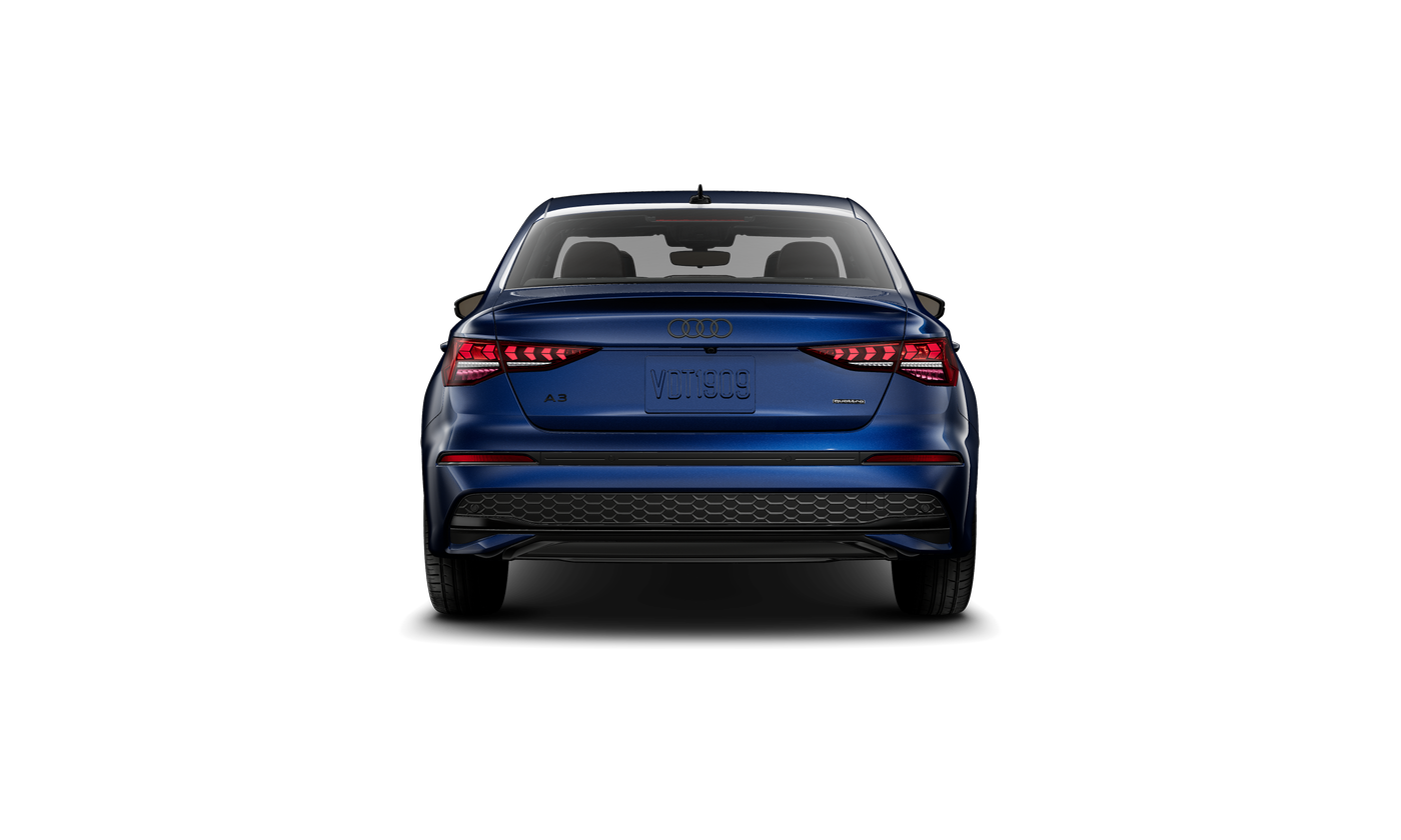 2026 Audi A3 Sedan