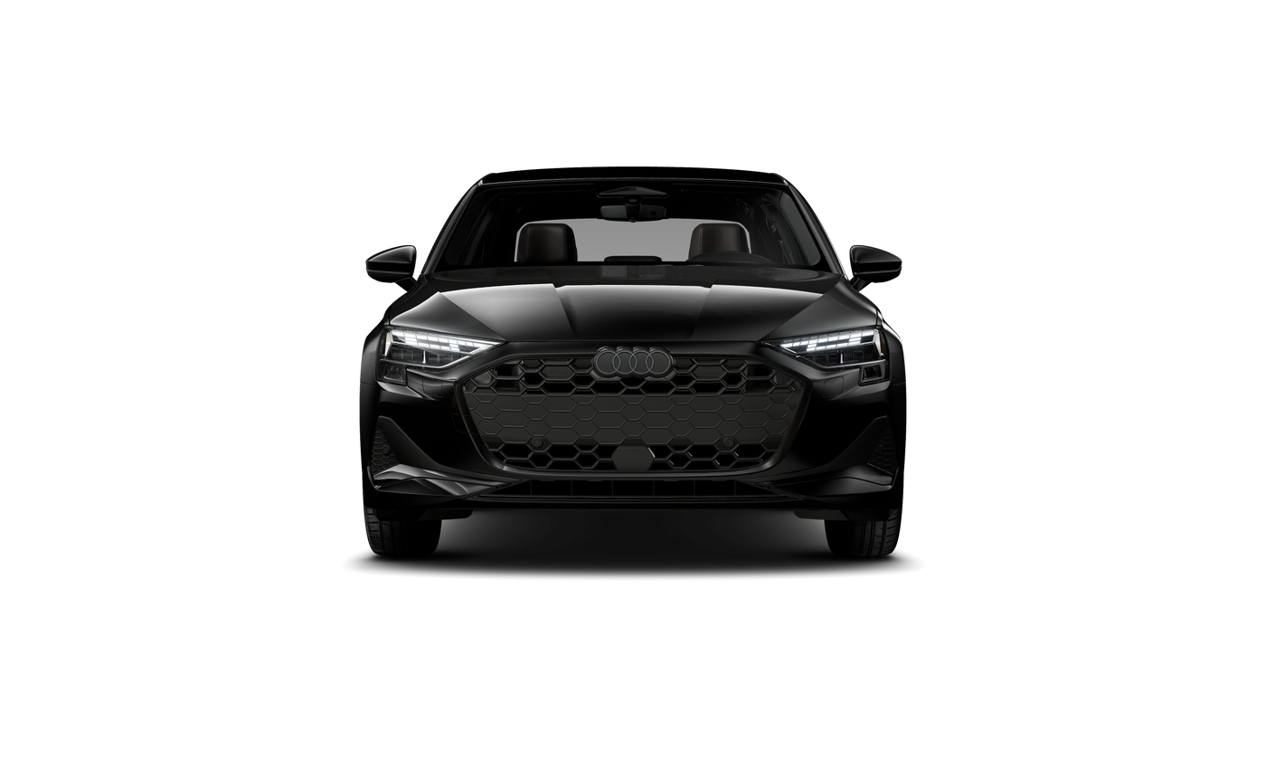 2026 Audi A3 Sedan