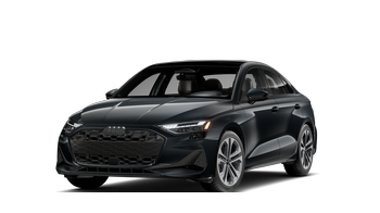 2026 Audi A3 Premium