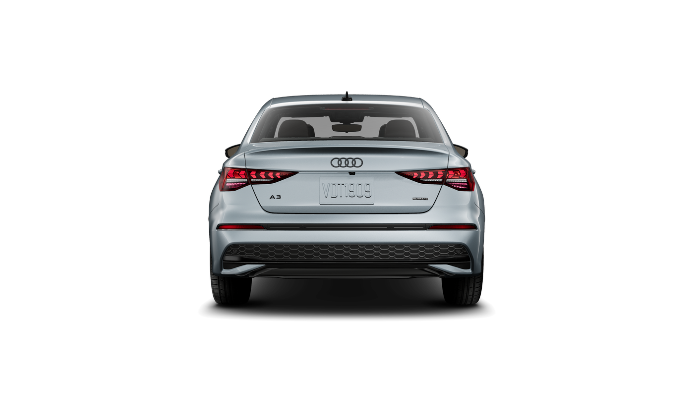 2026 Audi A3 Sedan