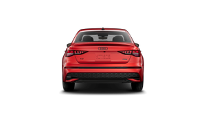 2026 Audi A3 Sedan