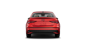 2026 Audi A3 Sedan