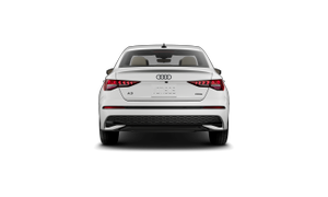 2026 Audi A3 Sedan