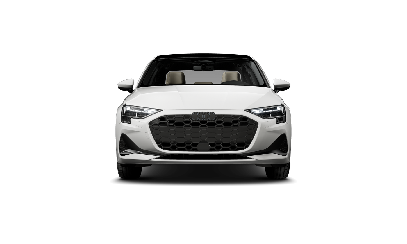 2026 Audi A3 Sedan