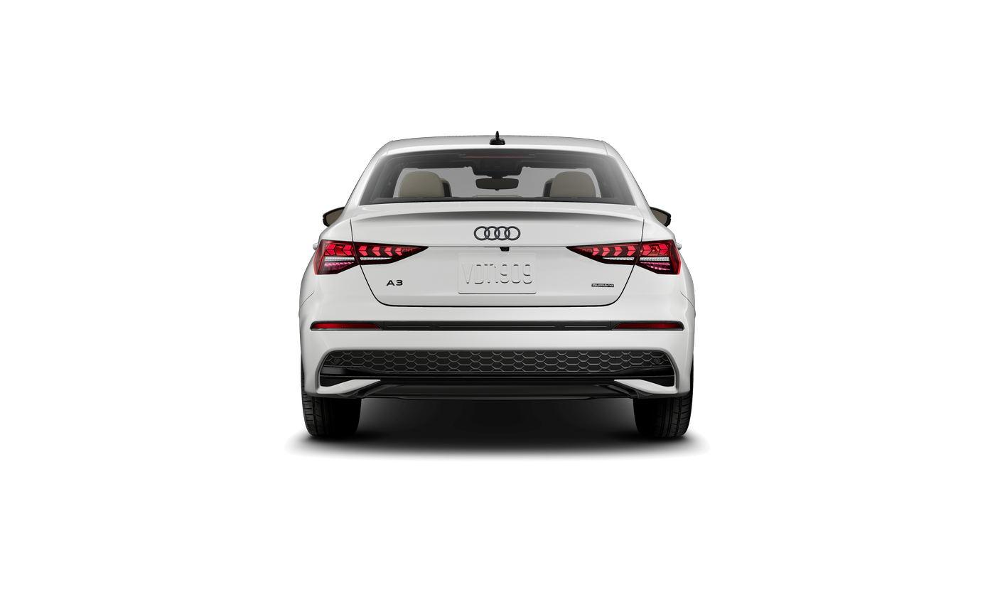 2026 Audi A3 Sedan