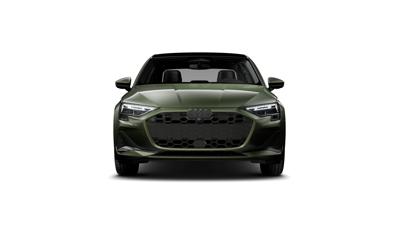 2026 Audi A3 Sedan