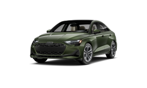 2026 Audi A3 Sedan