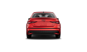 2026 Audi A3 Sedan
