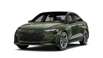 Photo of 2026 Audi A3 Sedan 