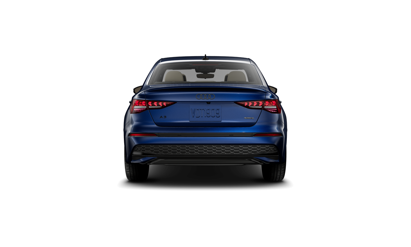 2026 Audi A3 Sedan