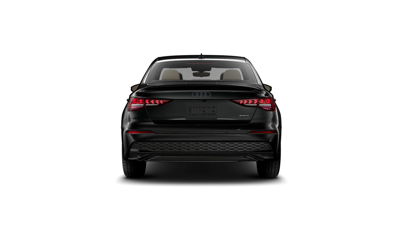 2026 Audi A3 Sedan