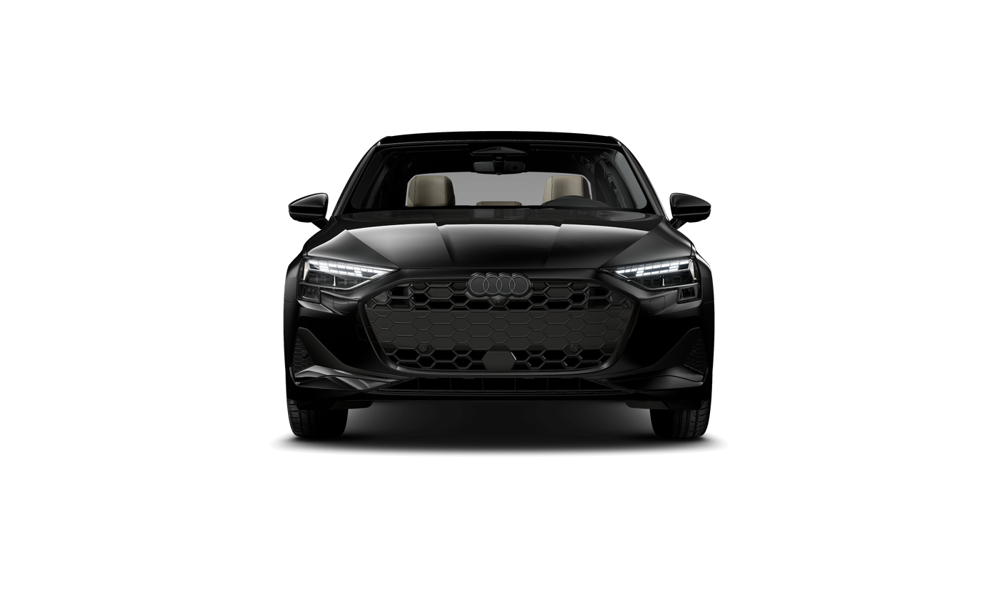2026 Audi A3 Sedan