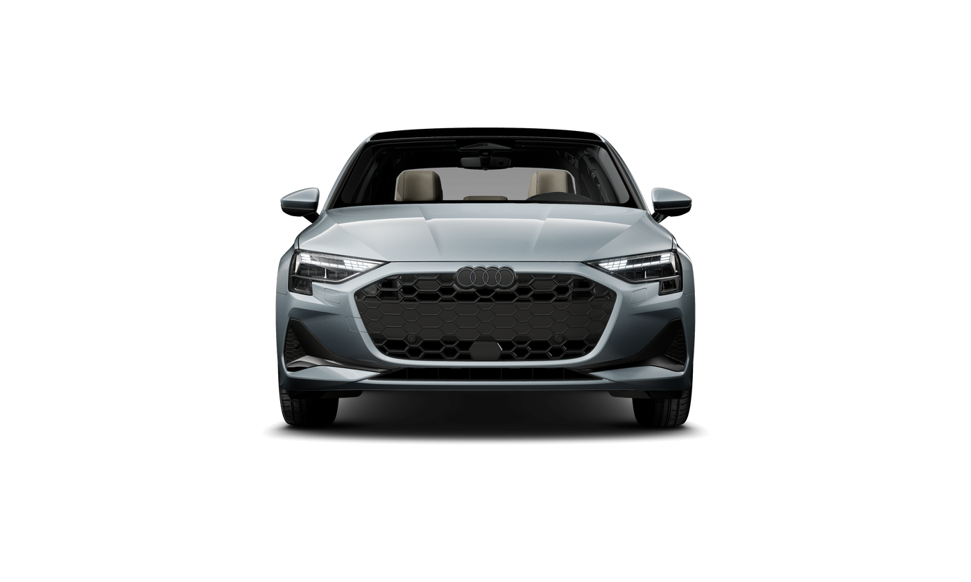 2026 Audi A3 Sedan