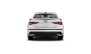 2026 Audi A3 Sedan