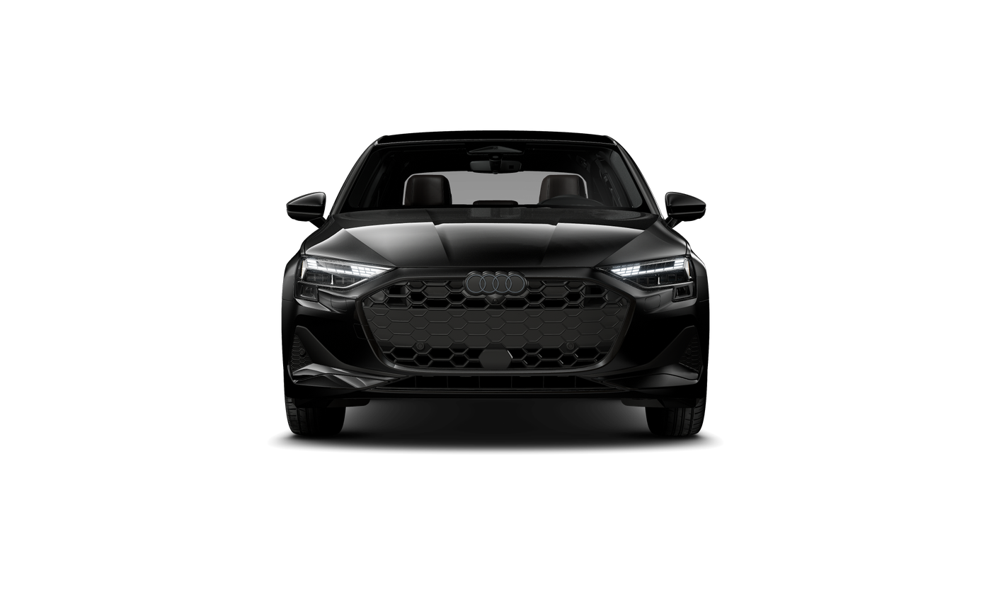 2026 Audi A3 Sedan