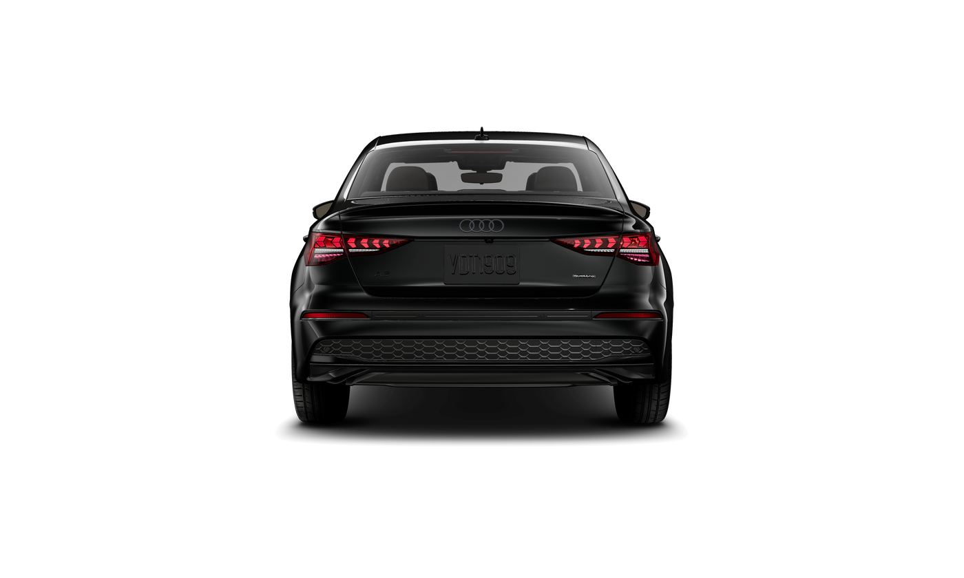 2026 Audi A3 Sedan