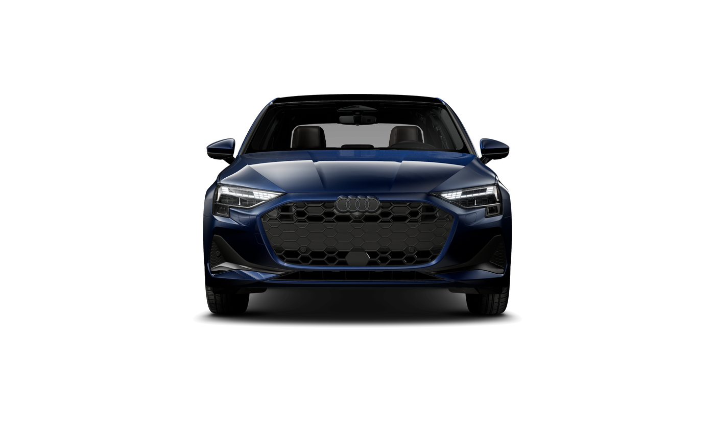 2026 Audi A3 Sedan