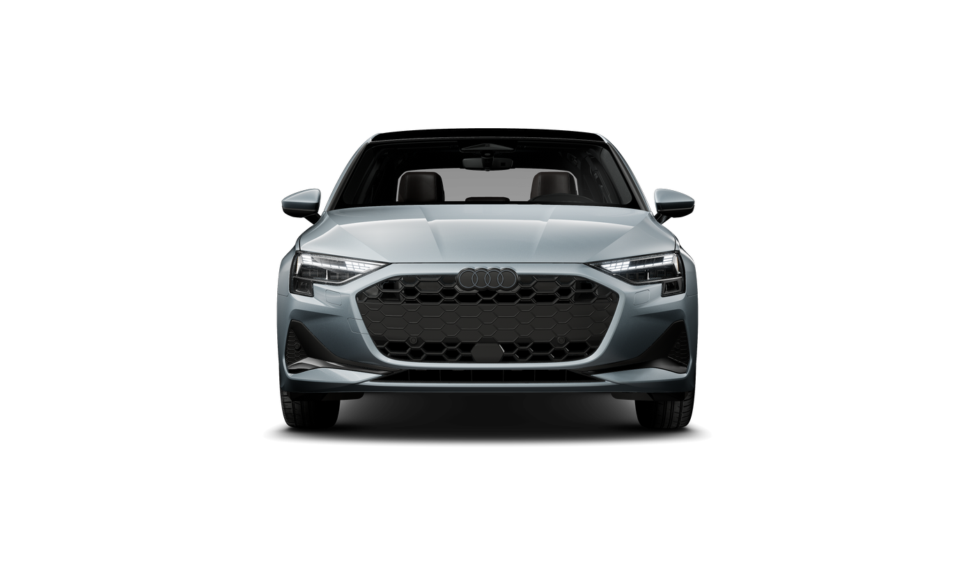 2026 Audi A3 Sedan