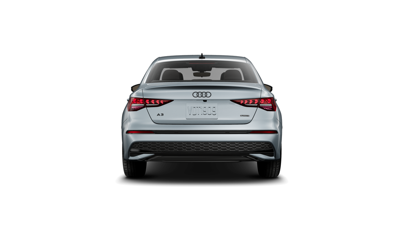 2026 Audi A3 Sedan