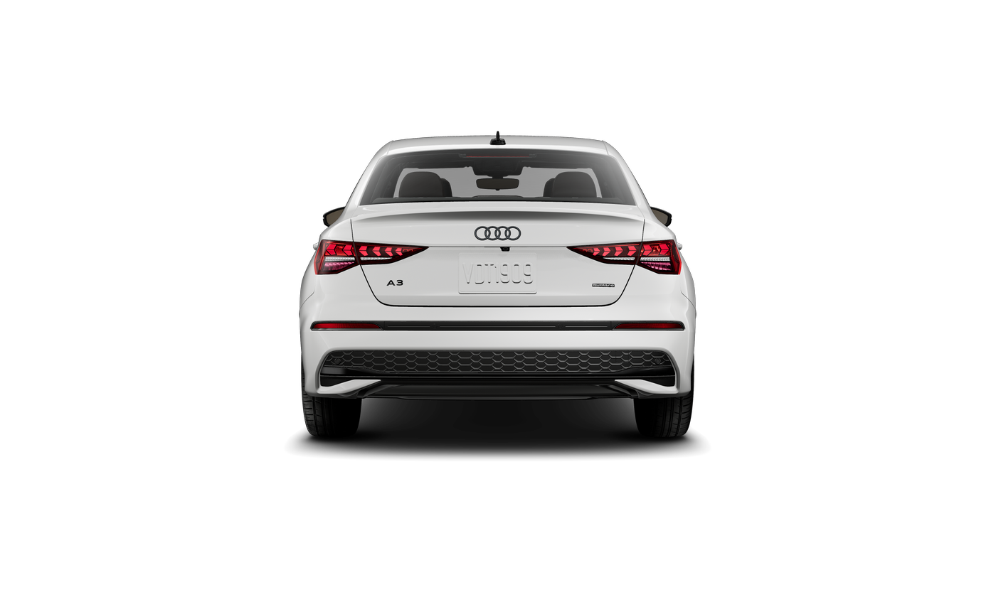 2026 Audi A3 Sedan