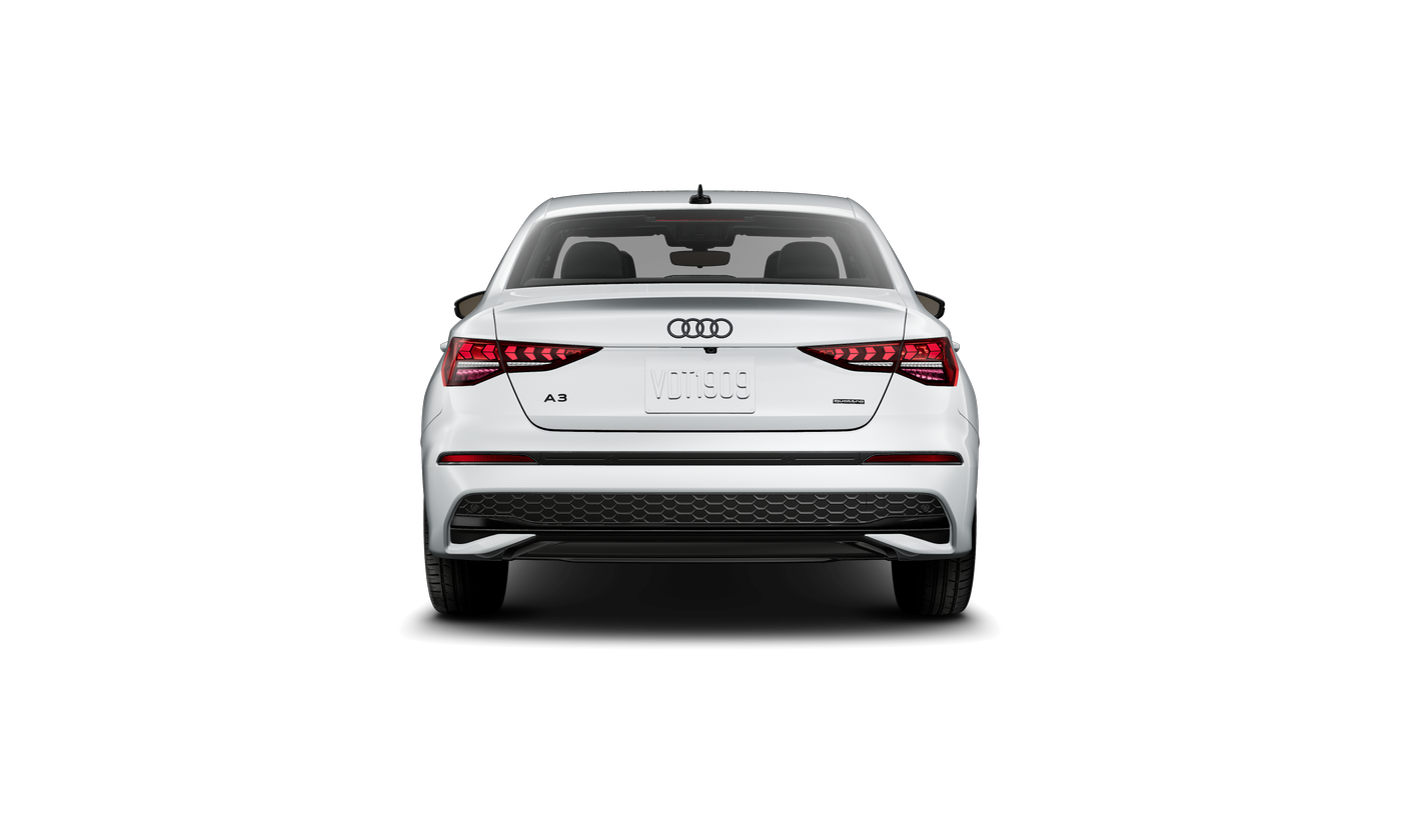 2026 Audi A3 Sedan