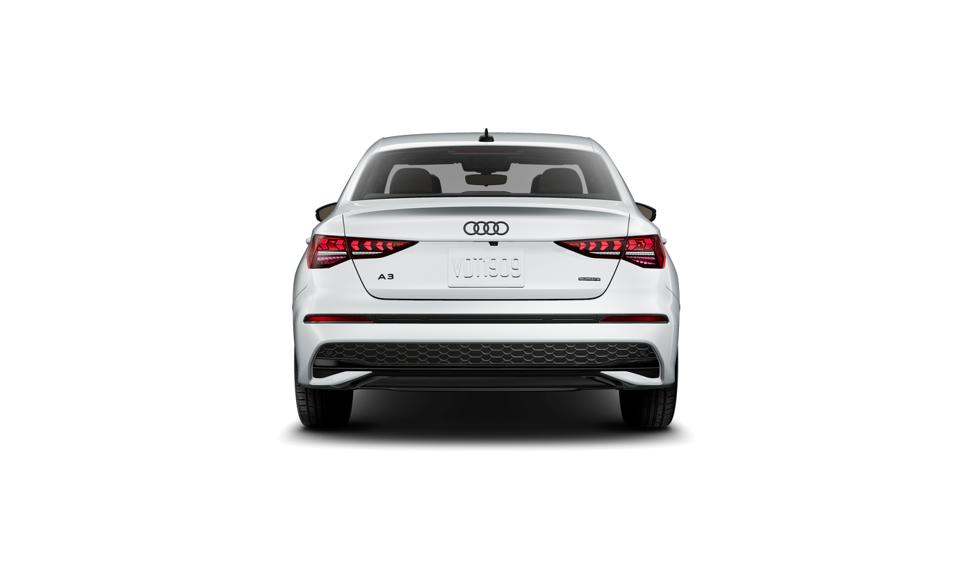 2026 Audi A3 Sedan
