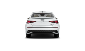 2026 Audi A3 Sedan