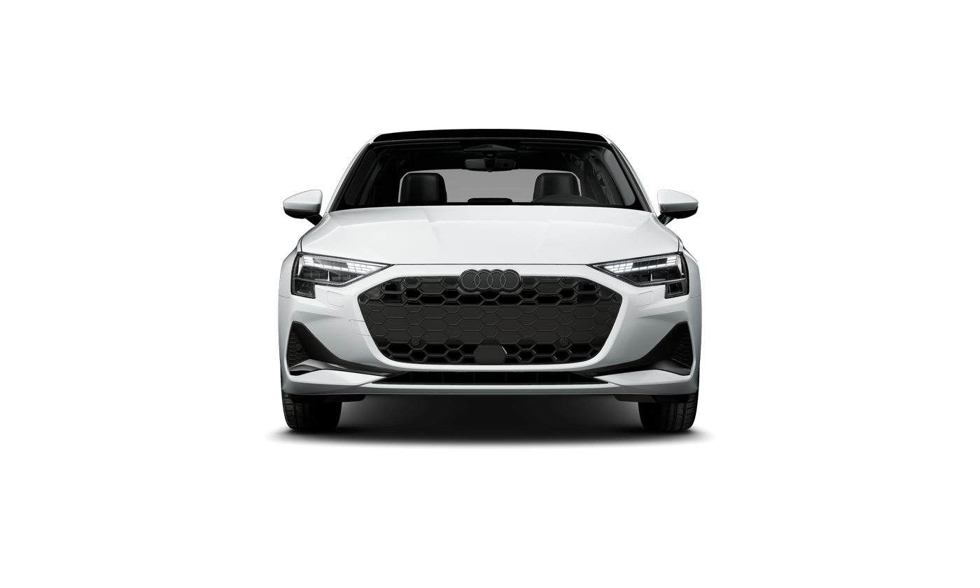 2026 Audi A3 Sedan