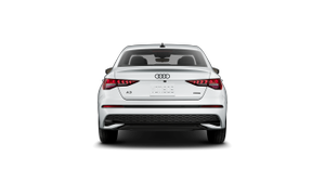 2026 Audi A3 Sedan