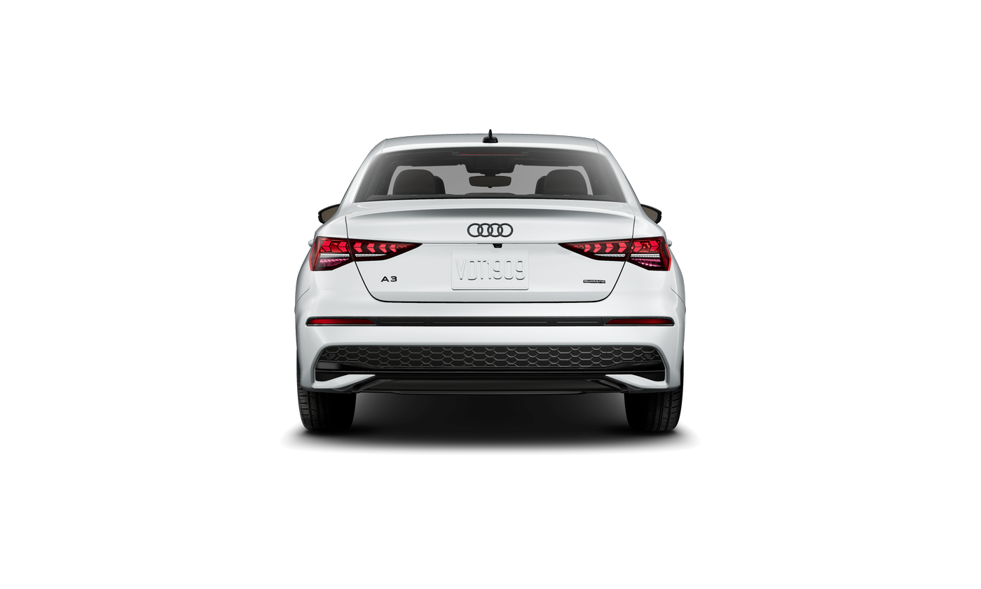 2026 Audi A3 Sedan