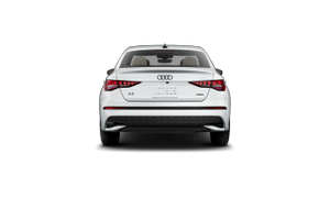 2026 Audi A3 Sedan