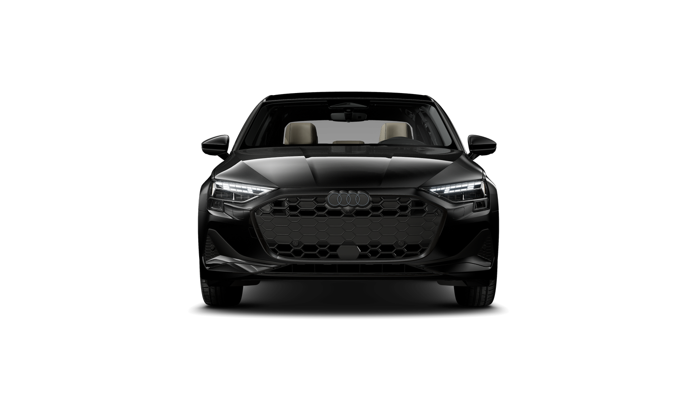 2026 Audi A3 Sedan