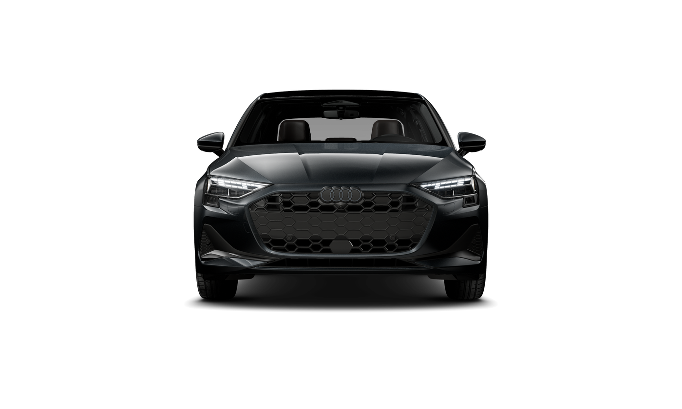 2026 Audi A3 Sedan