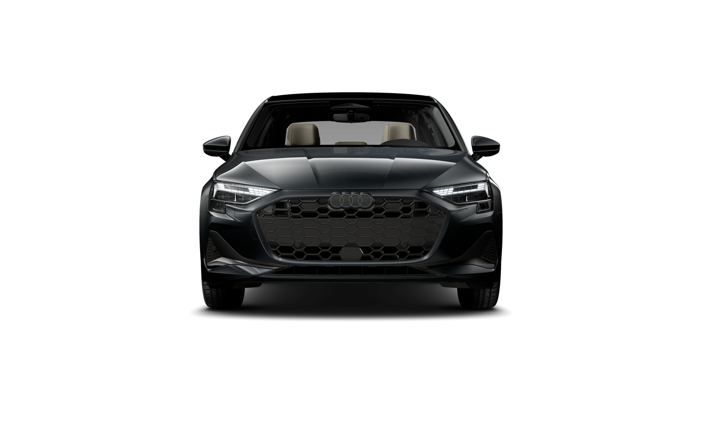 2026 Audi A3 Sedan