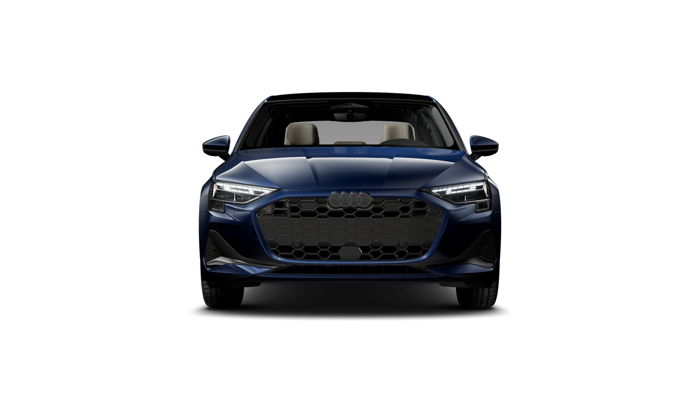 2026 Audi A3 Sedan