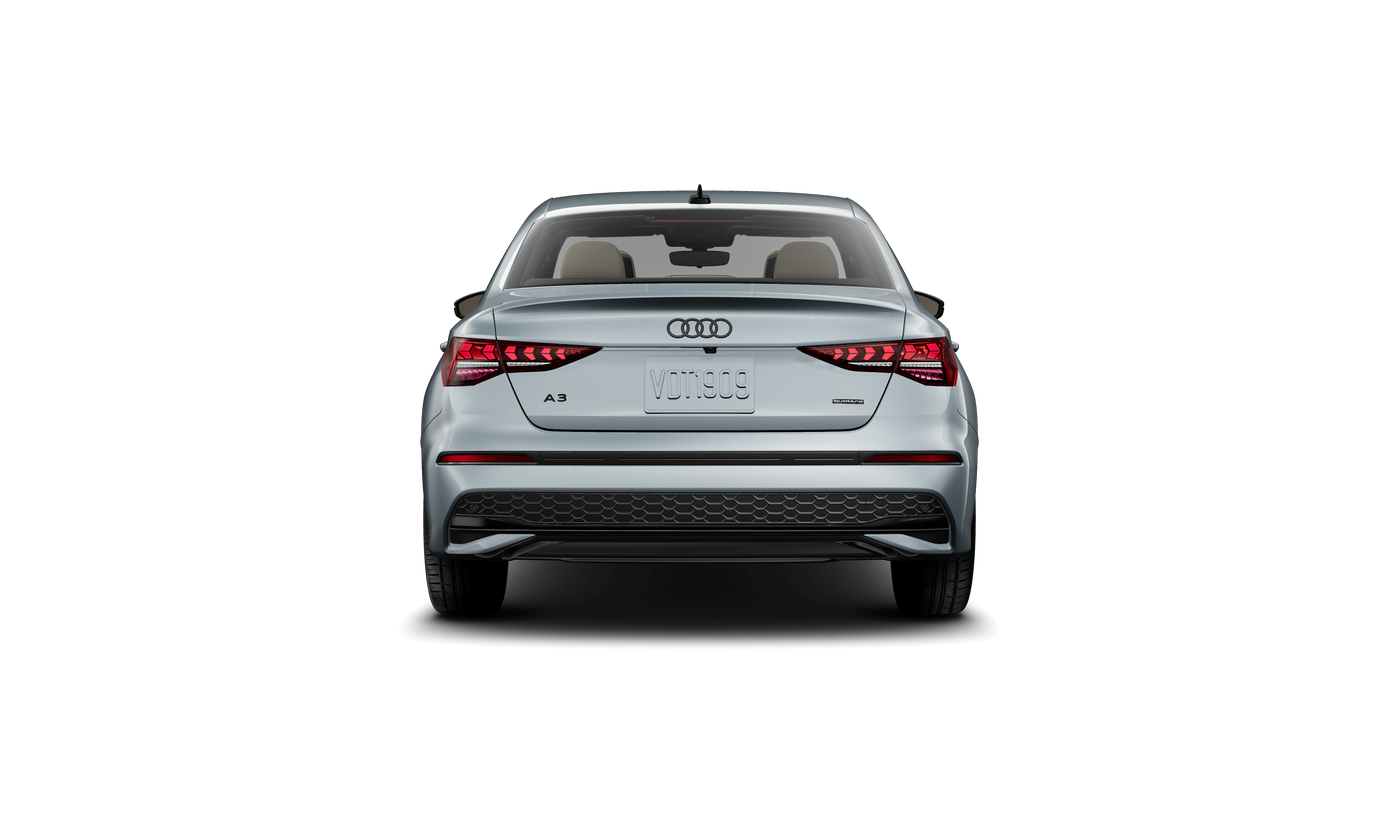 2026 Audi A3 Sedan