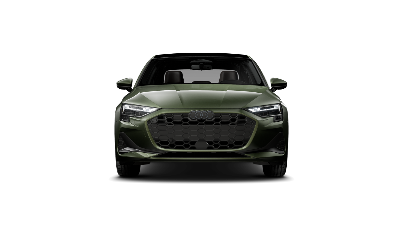 2026 Audi A3 Sedan