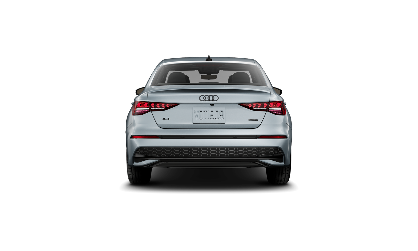 2026 Audi A3 Sedan