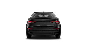 2026 Audi A3 Sedan
