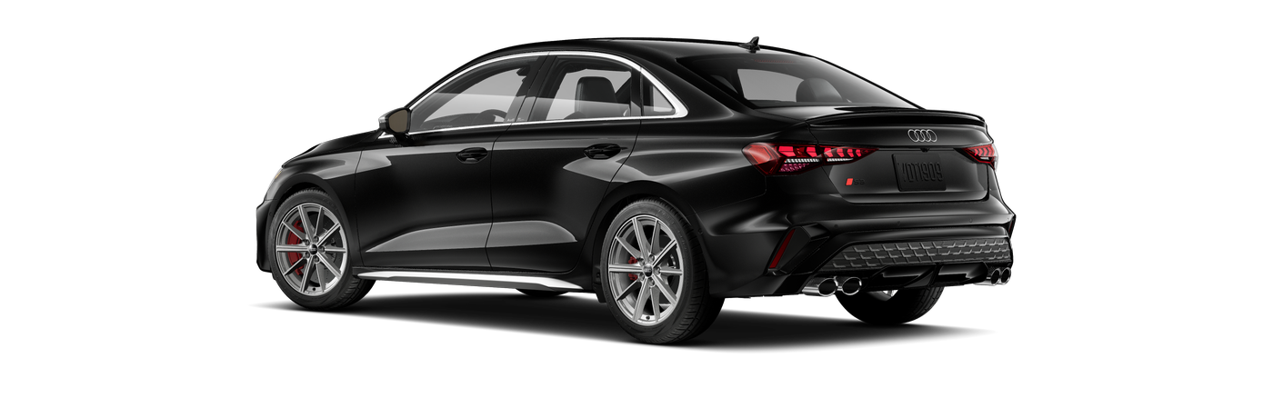 2026 Audi S3 Base - Photo 33